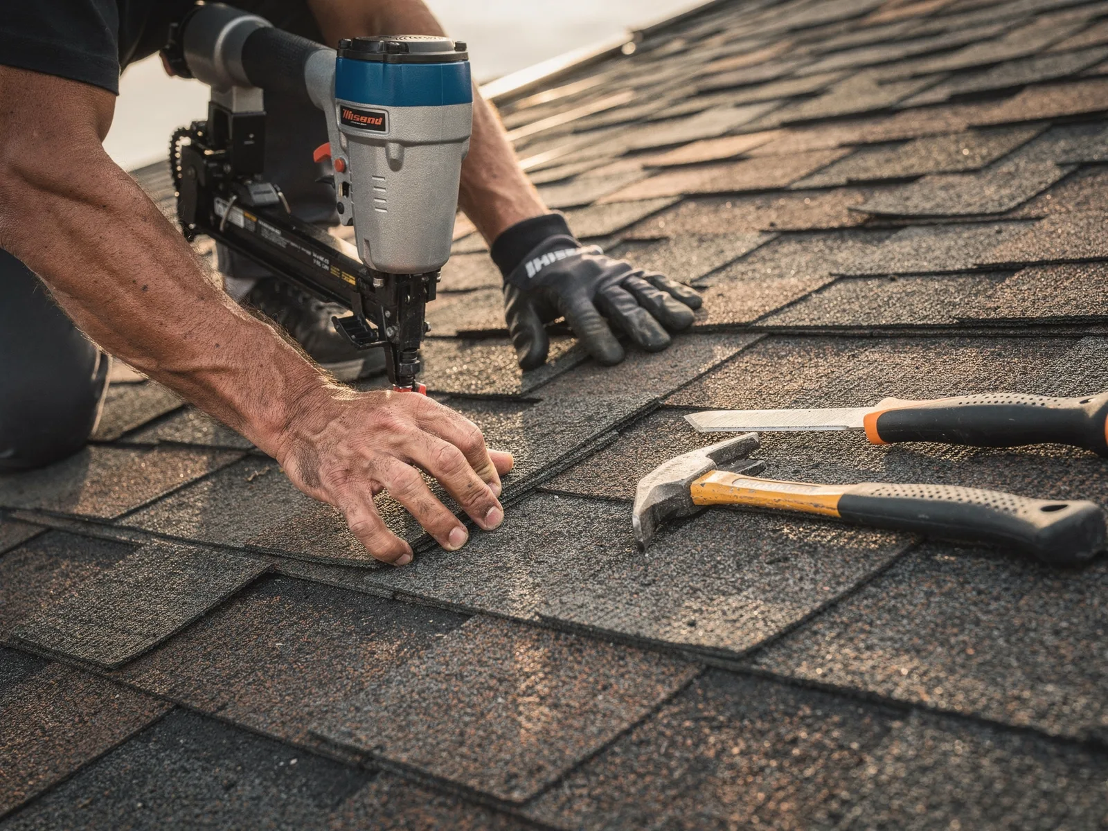 Why choose Roof Repair in Buffalo, MT